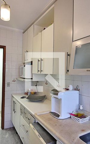 Apartamento para alugar com 70m², 1 quarto e 1 vagaCozinha