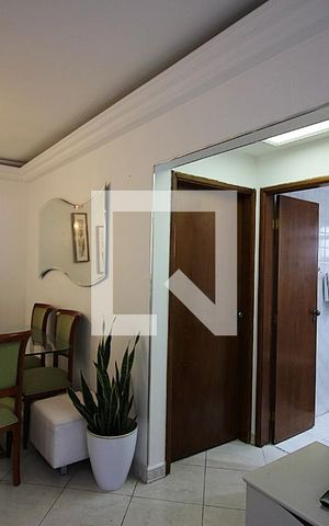 Apartamento para alugar com 70m², 1 quarto e 1 vagaSala