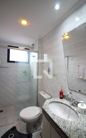 Apartamento para alugar com 70m², 1 quarto e 1 vagaBanheiro Social