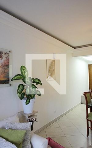 Apartamento para alugar com 70m², 1 quarto e 1 vagaSala