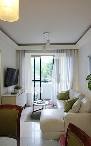 Apartamento para alugar com 70m², 1 quarto e 1 vagaSala