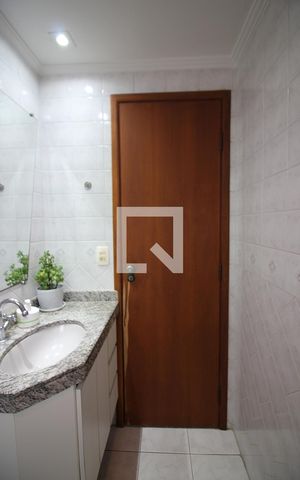Apartamento para alugar com 70m², 1 quarto e 1 vagaBanheiro Social