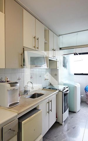 Apartamento para alugar com 70m², 1 quarto e 1 vagaCozinha