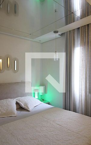 Apartamento para alugar com 70m², 1 quarto e 1 vagaQuarto 1 - Suíte