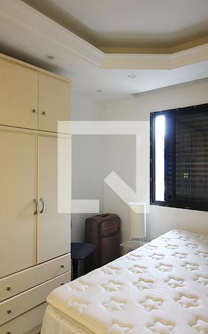 Apartamento para alugar com 70m², 1 quarto e 1 vagaQuarto 2
