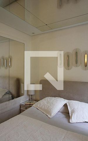 Apartamento para alugar com 70m², 1 quarto e 1 vagaQuarto 1 - Suíte