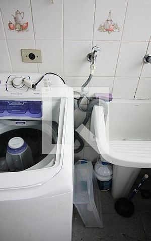 Apartamento para alugar com 70m², 1 quarto e 1 vagaÁrea de Serviço