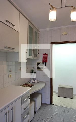 Apartamento para alugar com 70m², 1 quarto e 1 vagaCozinha