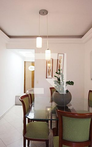 Apartamento para alugar com 70m², 1 quarto e 1 vagaSala