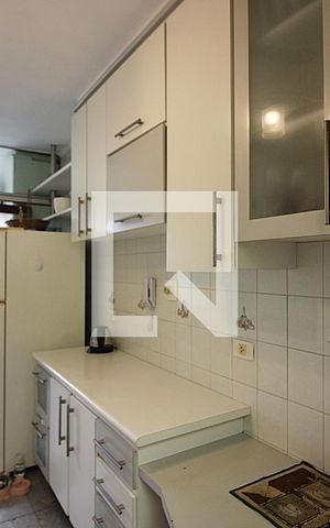 Apartamento para alugar com 70m², 1 quarto e 1 vagaCozinha