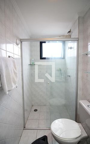 Apartamento para alugar com 70m², 1 quarto e 1 vagaBanheiro Social