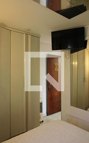 Apartamento para alugar com 70m², 1 quarto e 1 vagaQuarto 1 - Suíte
