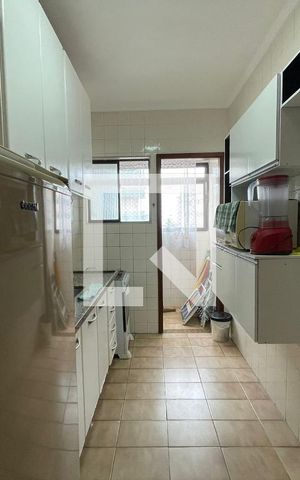 Apartamento para alugar com 58m², 1 quarto e 1 vaga Apartamento para alugar com 58m², 1 quarto e 1 vagaCozinha
