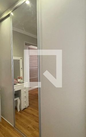 Apartamento à venda com 64m², 2 quartos e 1 vagaQuarto 2