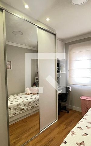 Apartamento à venda com 64m², 2 quartos e 1 vagaQuarto 2