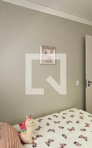 Apartamento à venda com 64m², 2 quartos e 1 vagaQuarto 2
