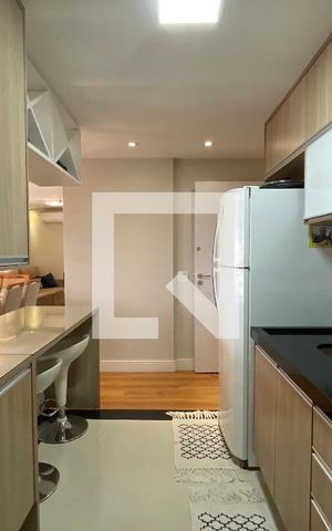 Apartamento à venda com 64m², 2 quartos e 1 vagaCozinha