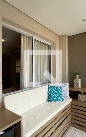 Apartamento à venda com 64m², 2 quartos e 1 vagaVaranda Gourmet