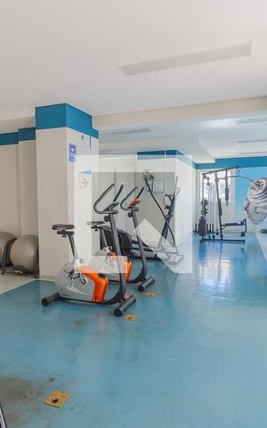 Apartamento à venda com 64m², 2 quartos e 1 vagaÁrea comum - Academia