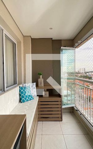 Apartamento à venda com 64m², 2 quartos e 1 vagaVaranda Gourmet