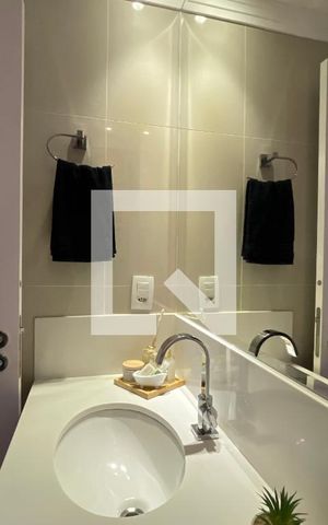 Apartamento à venda com 64m², 2 quartos e 1 vagaBanheiro Social