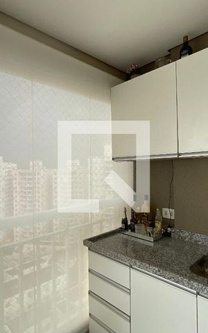 Apartamento à venda com 64m², 2 quartos e 1 vagaVaranda Gourmet