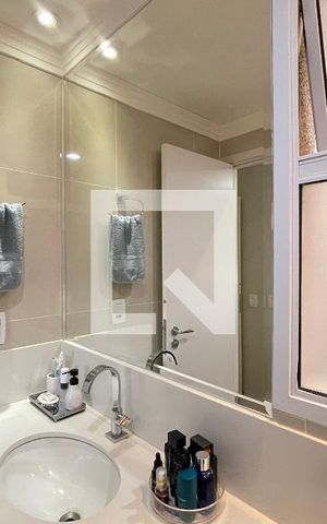 Apartamento à venda com 64m², 2 quartos e 1 vagaBanheiro Suíte