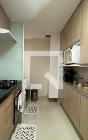 Apartamento à venda com 64m², 2 quartos e 1 vagaCozinha