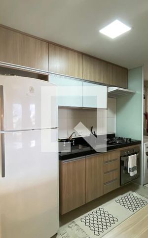 Apartamento à venda com 64m², 2 quartos e 1 vagaCozinha