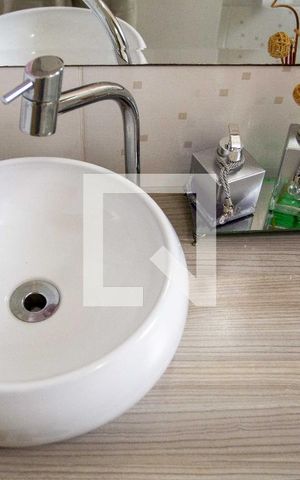 Apartamento à venda com 48m², 2 quartos e 1 vagaBanheiro