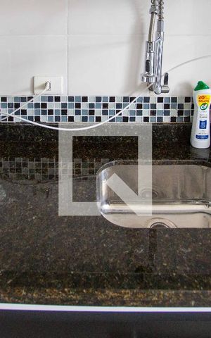 Apartamento à venda com 48m², 2 quartos e 1 vagaCozinha
