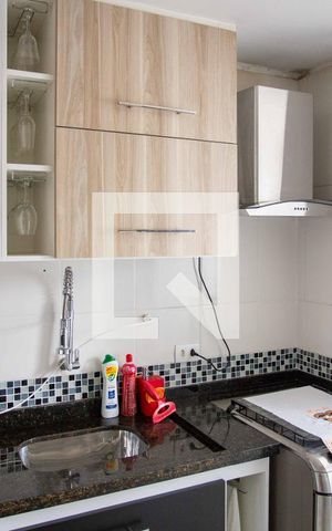 Apartamento à venda com 48m², 2 quartos e 1 vagaCozinha
