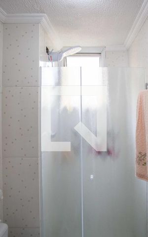 Apartamento à venda com 48m², 2 quartos e 1 vagaBanheiro