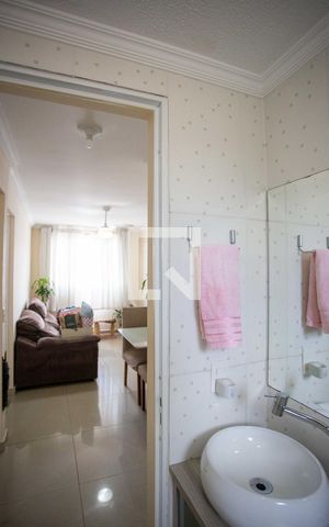 Apartamento à venda com 48m², 2 quartos e 1 vagaBanheiro