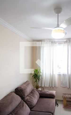 Apartamento à venda com 48m², 2 quartos e 1 vagaSala