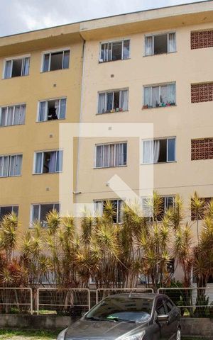 Apartamento à venda com 48m², 2 quartos e 1 vagaFachada