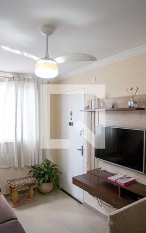 Apartamento à venda com 48m², 2 quartos e 1 vagaSala