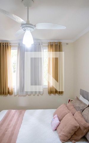 Apartamento à venda com 48m², 2 quartos e 1 vagaQuarto 2
