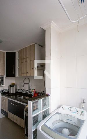 Apartamento à venda com 48m², 2 quartos e 1 vagaÁrea de Serviço