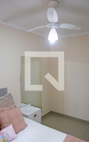 Apartamento à venda com 48m², 2 quartos e 1 vagaQuarto 2