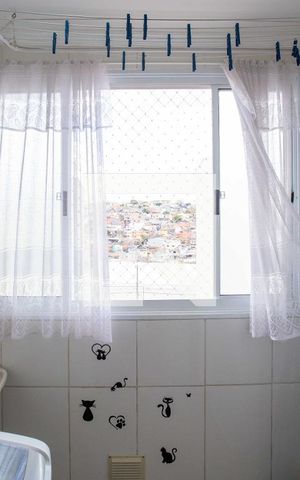 Apartamento à venda com 48m², 2 quartos e 1 vagaÁrea de Serviço