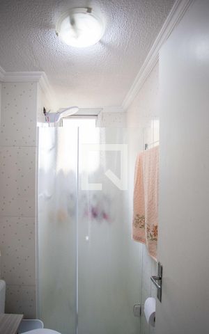Apartamento à venda com 48m², 2 quartos e 1 vagaBanheiro