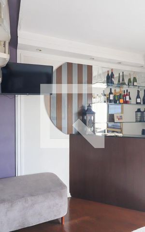 Apartamento à venda com 231m², 3 quartos e 2 vagas Apartamento à venda com 231m², 3 quartos e 2 vagasSala