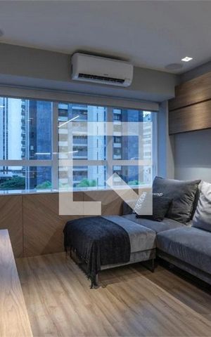 Apartamento à venda com 42m², 1 quarto e 1 vaga