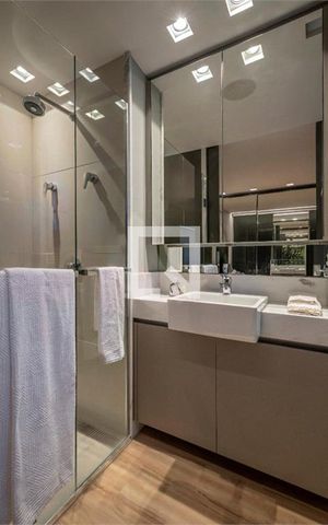 Apartamento à venda com 42m², 1 quarto e 1 vaga