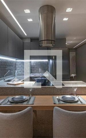 Apartamento à venda com 42m², 1 quarto e 1 vaga