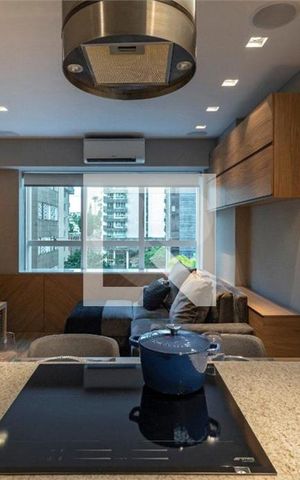 Apartamento à venda com 42m², 1 quarto e 1 vaga