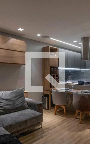 Apartamento à venda com 42m², 1 quarto e 1 vaga