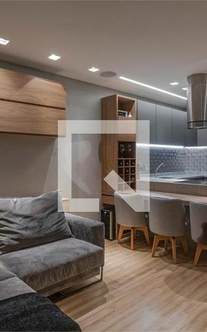 Apartamento à venda com 42m², 1 quarto e 1 vaga