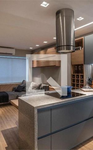 Apartamento à venda com 42m², 1 quarto e 1 vaga